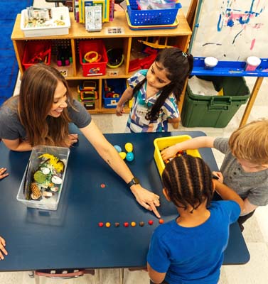 Map thumbnail for Annual Changes in Michigan's Licensed Child Care Providers